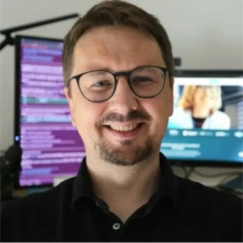 Egidijus Girčys, software engineer and technical advisor